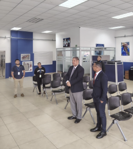 Director del IFARHU realiza recorrido por Panamá Norte y Tortí